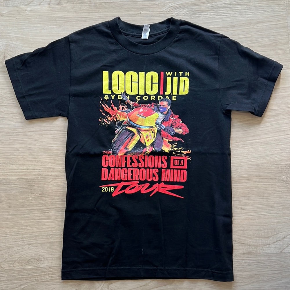 Logic 2019 Tour T-Shirt